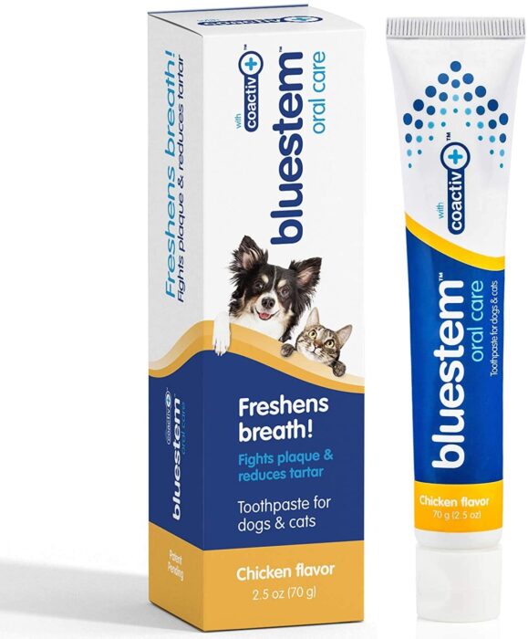 Bluestem Toothpaste Chicken 70g