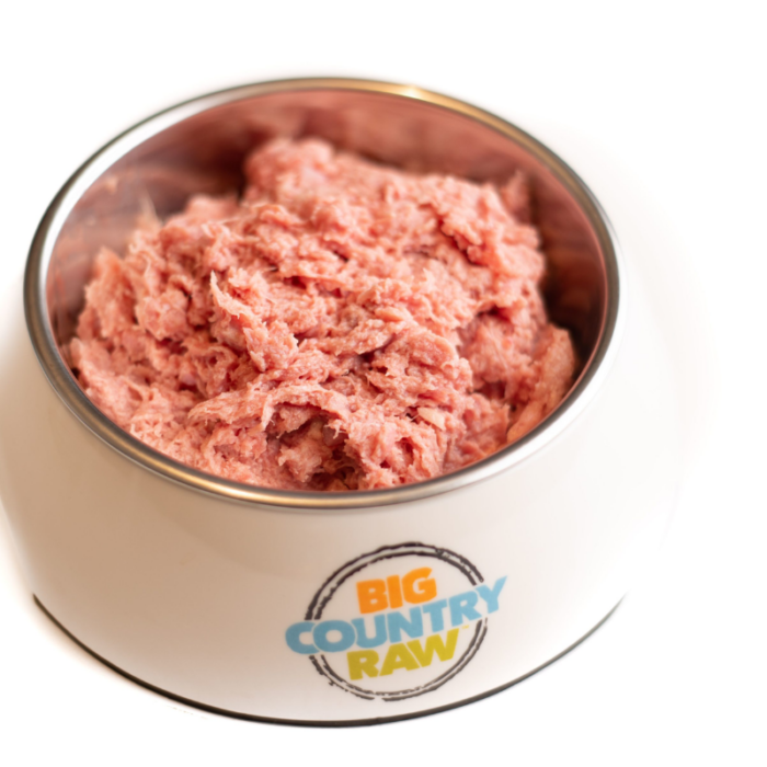 Big Country Raw - Grab N Go Red - 12lb - $5.75/lb - Image 3