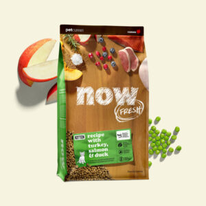 NOW Fresh Cat Food - Kitten