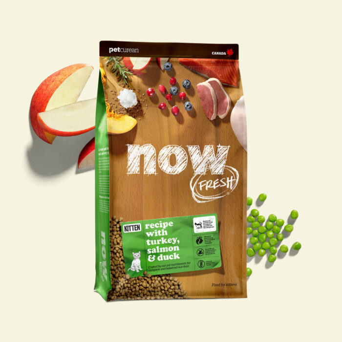 NOW Fresh Cat Food - Kitten