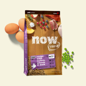 NOW Fresh Cat Food - Senior