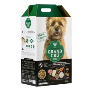 Grand Cru Dehydrated Surf And Turf Dog Food