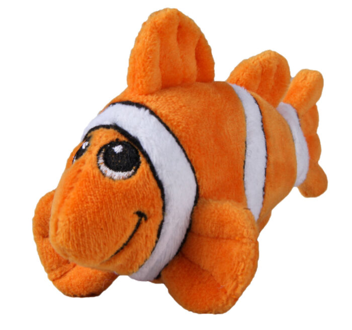 Tender Tuffs - Tiny Clownfish