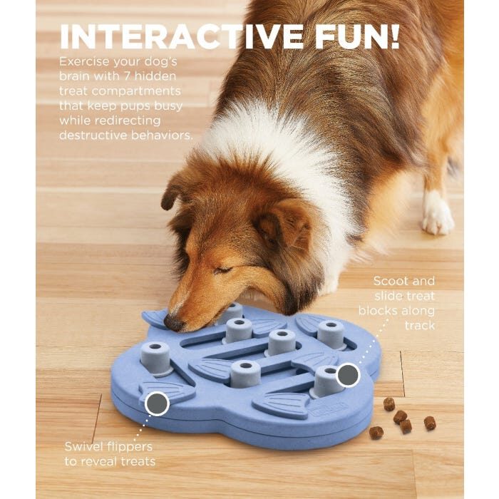Nina Ottoson Puppy Puzzle - Hide N Slide - Image 4