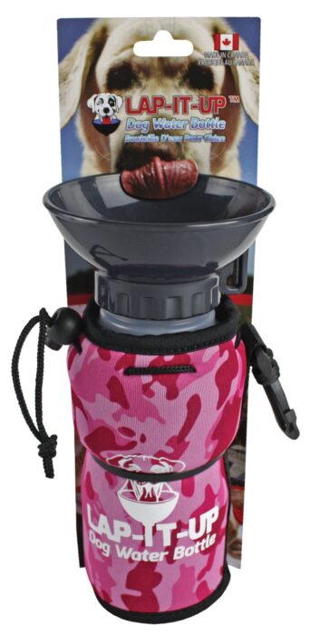 Lap It Up Water Bottle