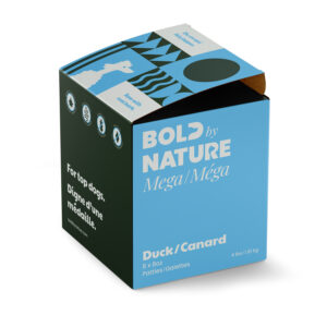 Bold By Nature Mega Duck 4lb - $6.07/lb