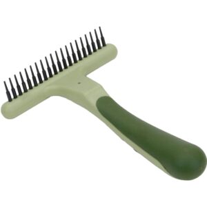 Safari Undercoat Rake - Single Row