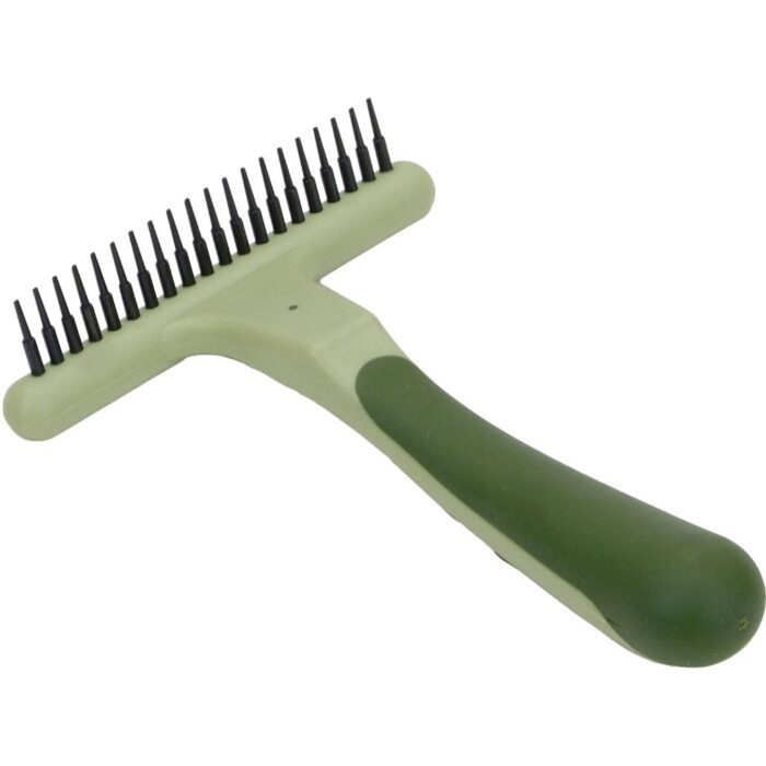 Safari Undercoat Rake - Single Row