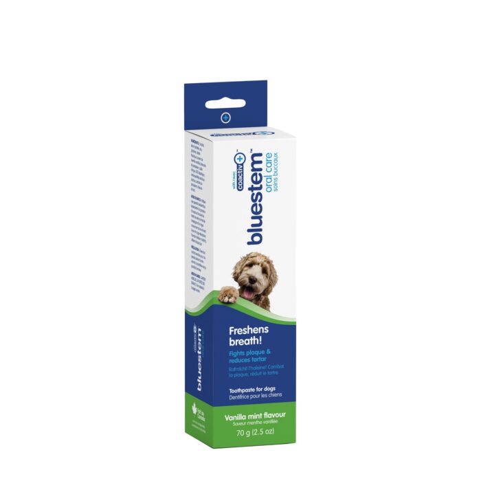 Bluestem Toothpaste - Vanilla Mint 70g