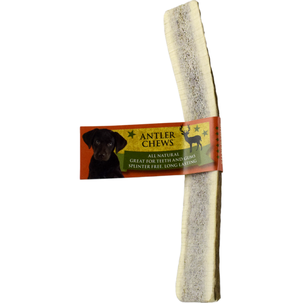 Silver Spur Split Antler Jumbo Dog Food, Dog Treats, Raw Food