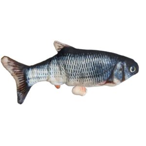 Spot Cat Toy - Flippin Fish - 11.5"