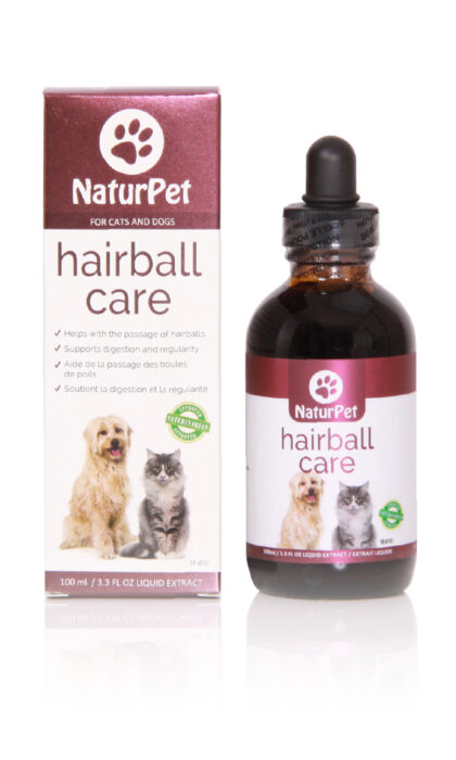 Naturpet Hairball Care 100ml