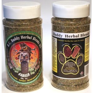 Kooky Kat Herbal Blend Shaker 28oz