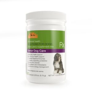 WellyTails Senior Dog Supplement 345g