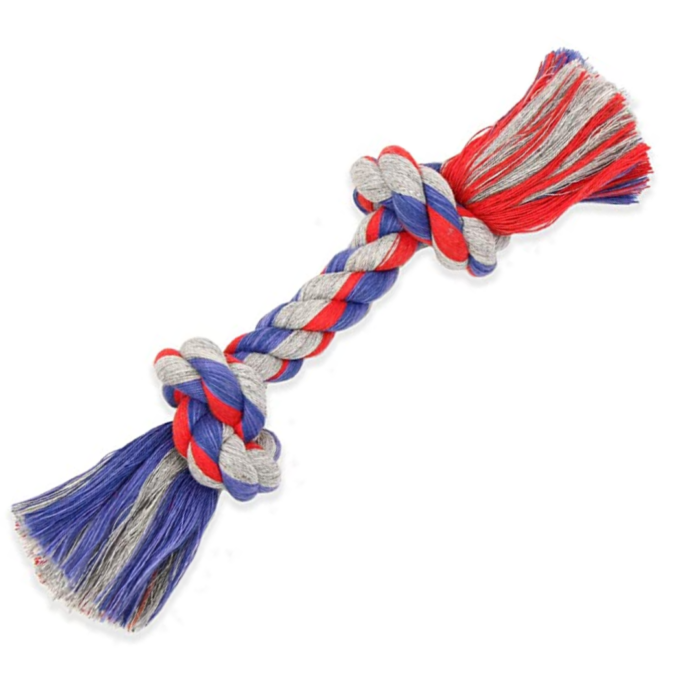 Mammoth Rope Toy