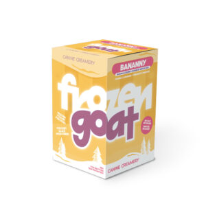 Frozen Goat - Bananny