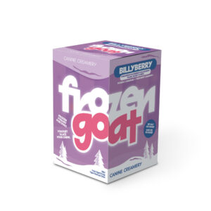 Frozen Goat - Billyberry