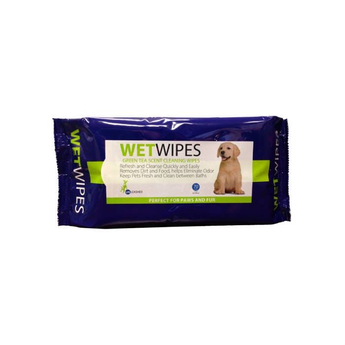UNLEASHED WIPES 70 PACK