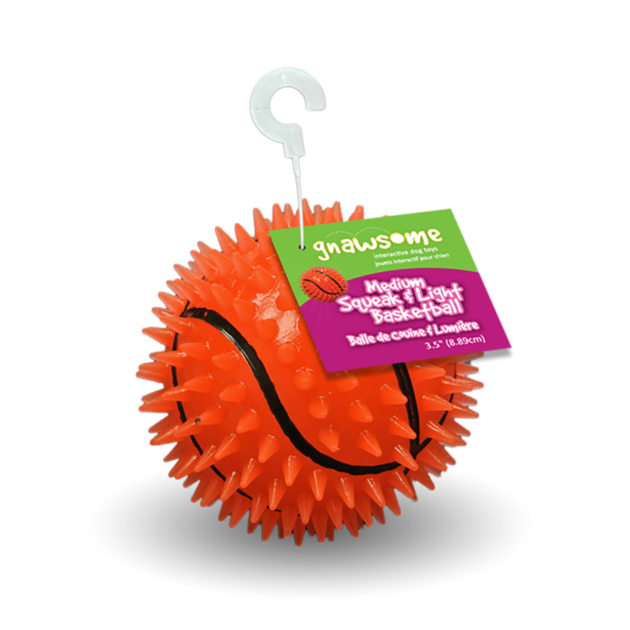 Royal Pet - Gnawsome Basketball 2.5"