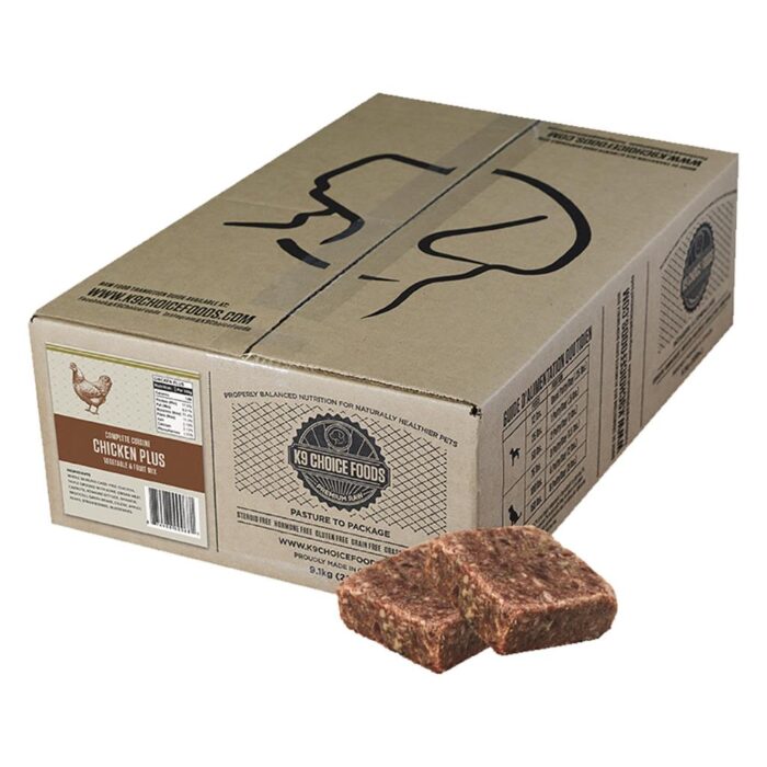 K9 Choice Chicken Plus 20lb