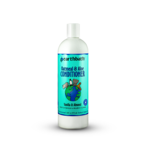 Earthbath Dog Conditioner - Oatmeal and Aloe 16oz