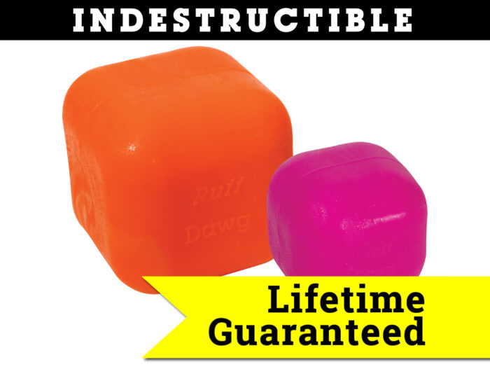 Ruff Dawg Indestructible Cube