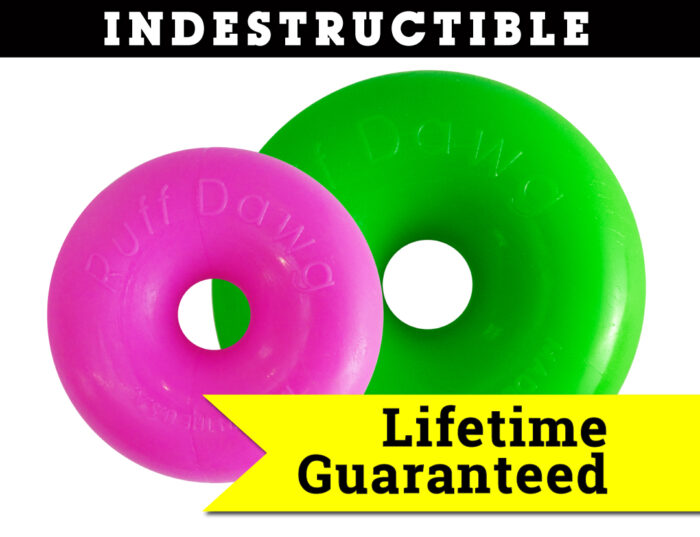 Ruff Dawg Indestructible Nut