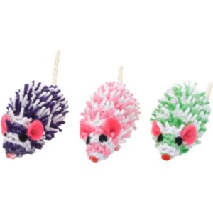 Turbo Cat Toy Mop Mouse