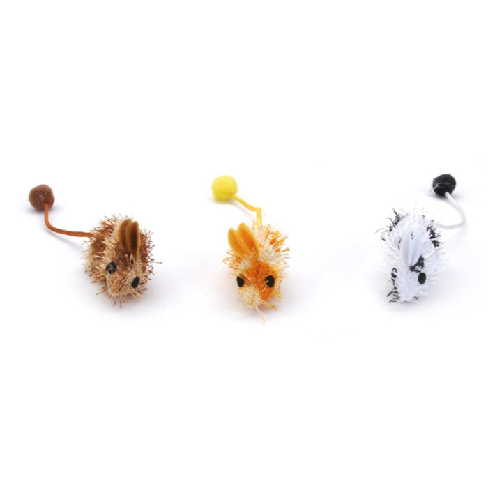 Turbo Cat Toy Spotted Mouse