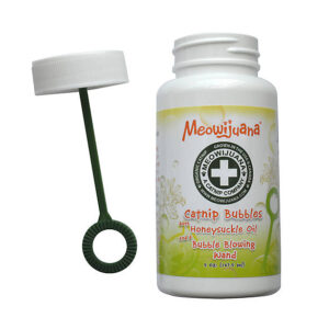 Meowijuana - Catnip Bubbles 5oz