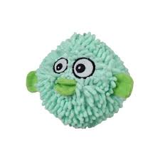 Tender Tuff Puffer Fish Ball