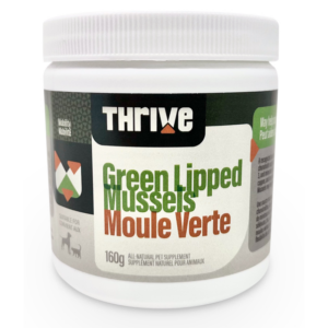 Thrive Green Lipped Mussel Powder 150g