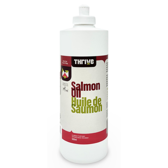 Thrive Salmon Oil 500ml