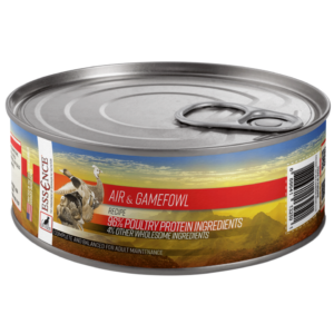 Essence Canned Cat Food - Air and Gamefowl 155g