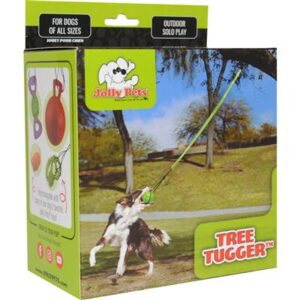 Jolly Pets Tree Tugger Dog Toy