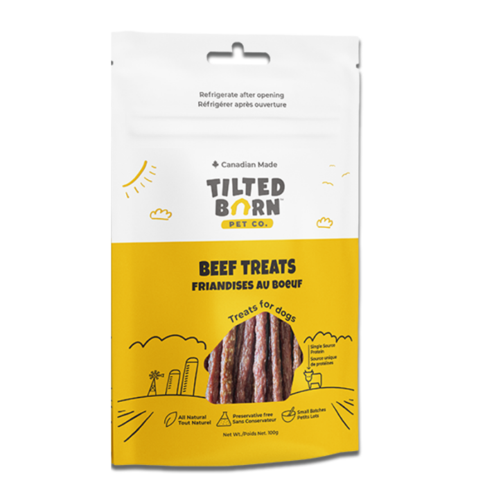 Tilted Barn Dog Treats - 100g - Image 3
