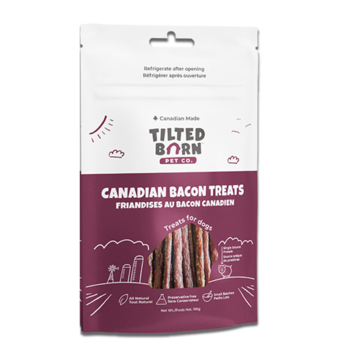 Tilted Barn Dog Treats - 100g - Image 4