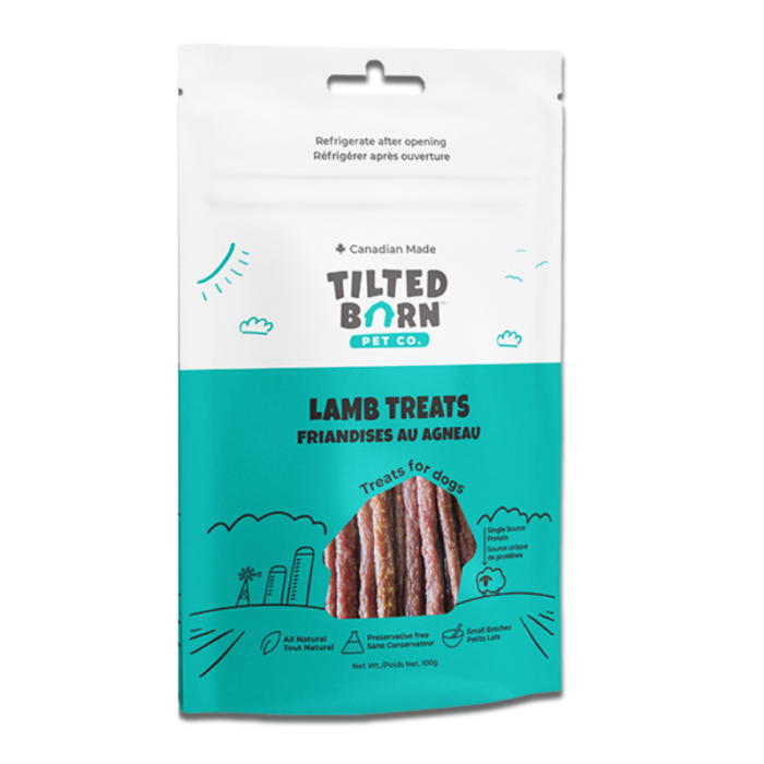 Tilted Barn Dog Treats - 100g - Image 5