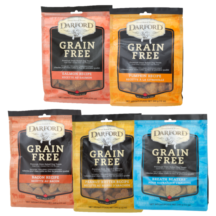 Darford Dog Treats