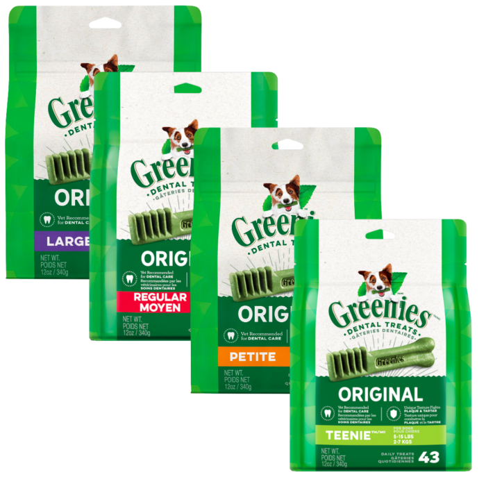 Greenies Dental Chews