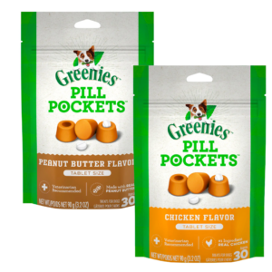 Greenies Pill Pockets Tablet