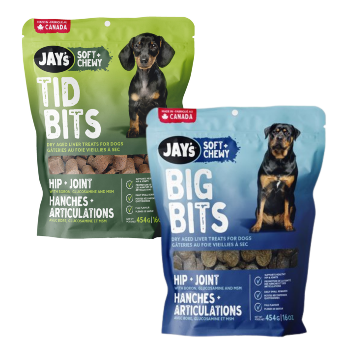 Jay's Soft & Chewy Hip & Joint Treats