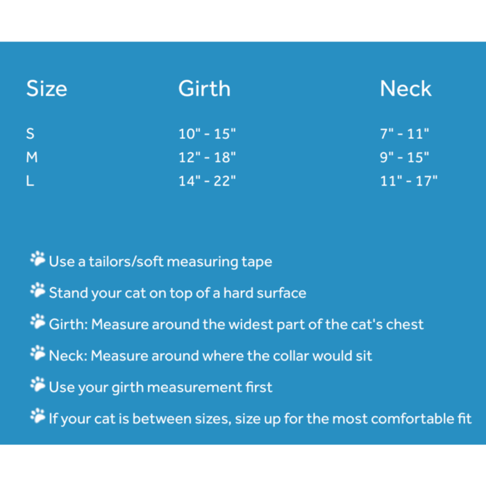 RC Pets Cat Harness Primary - Image 6