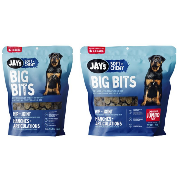 Jay's Soft & Chewy Hip & Joint Treats - Image 3