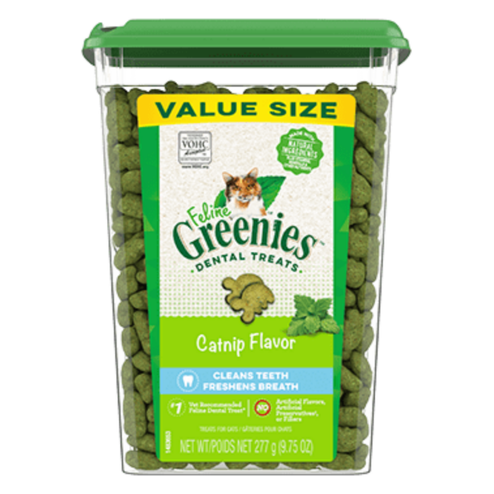 Greenies Cat Dental Treats - Image 7