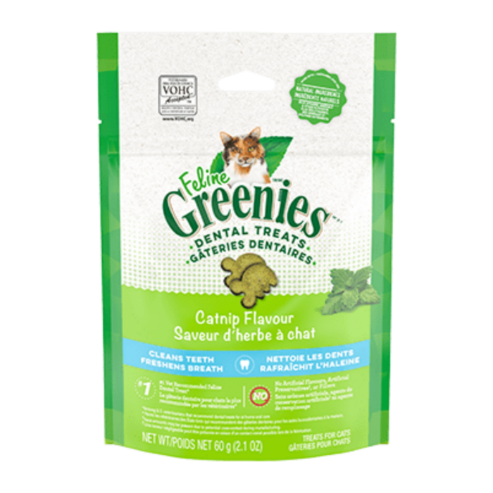 Greenies Cat Dental Treats - Image 4