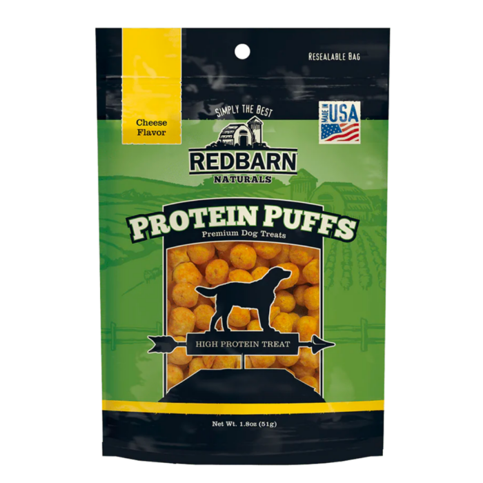 Redbarn Protein Puffs - Image 3