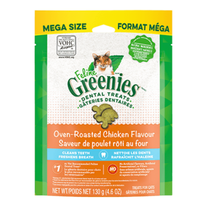 Greenies Cat Dental Treats - Image 2