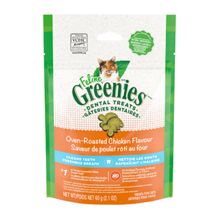 Greenies Cat Dental Treats - Image 8