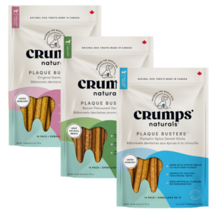 Crumps' Naturals - Plaque Busters